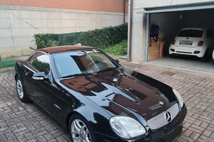 SLK200 r170 SPECIAL EDITION
