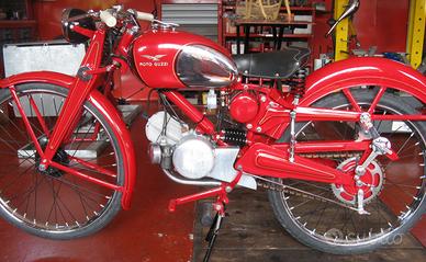 Moto Guzzi Guzzino 65 " B " 1951