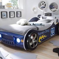 Letto auto bambino/ragazzo