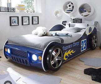 Letto auto bambino/ragazzo
