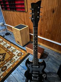 Chitarra elettrica Eko diavoletto anni 70