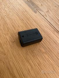 Batteria originale Sony NP-FW50