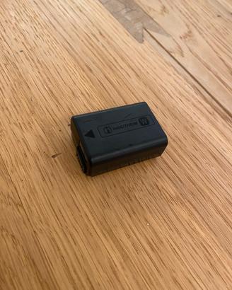 Batteria originale Sony NP-FW50