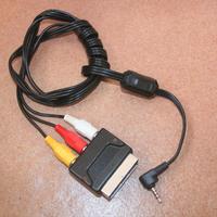 Connettore Audio/Video Maschio Scart