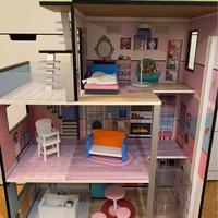 Casa bambole LoL Surprise