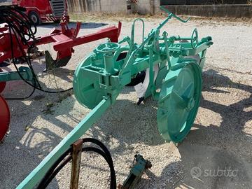 NARDI ARATRO BIVOMERE TRAINATO MOD. 2 1/2 AU/N