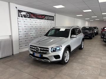 MERCEDES-BENZ GLB 200 d Automatic Business Extra