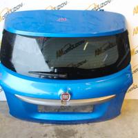 PORTELLONE COFANO POSTERIORE FIAT 500X