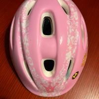 Casco bici bimba