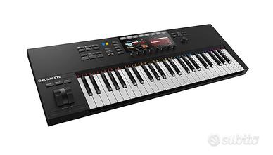 Native Instruments Komplete Kontrol S61 Mk2