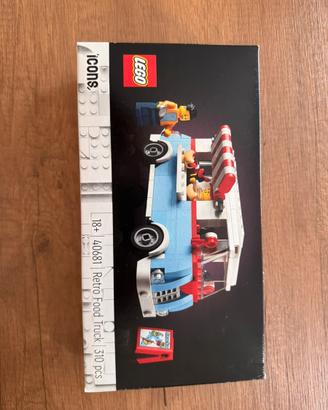 LEGO Icons 40681 – Retro Food Truck
