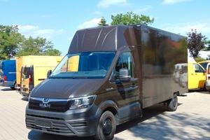 Man Patente B Autonegozio Food truck