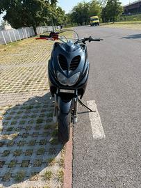 Aerox mbk 50