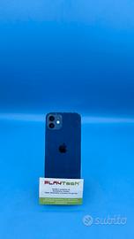 APPLE IPHONE 12 BLU BATTERIA 100%  USATO