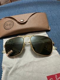 Rayban Caravan bausch and lomb USA