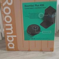 robot irobot roomba 406