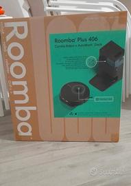 robot irobot roomba 406