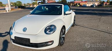 VW Maggiolino Cabrio 1.2 TSI UNITED LIMITED