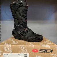 Stivale Moto Racing Sidi REX AIR NERO