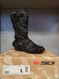 Stivale Moto Racing Sidi REX AIR NERO