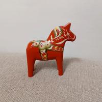 Dala Horse vintage da collezione