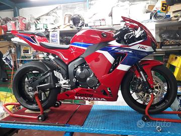CBR 600 RR - condizioni nuovo