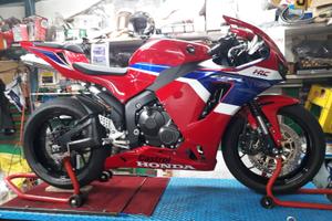 CBR 600 RR - condizioni nuovo