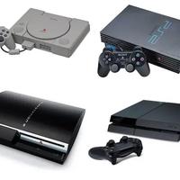 PRENDO tutte le console Sony (PS1/PS2/PS3/PSP)