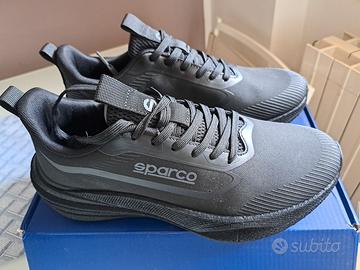 SCARPE  SPARCO NUOVE  N42