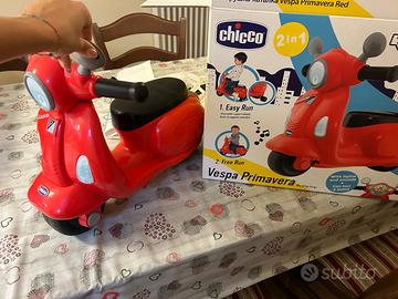 Vespa Chicco