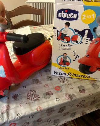 Vespa Chicco