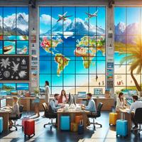 Direttore tecnico di agenzia di viaggi e turismo