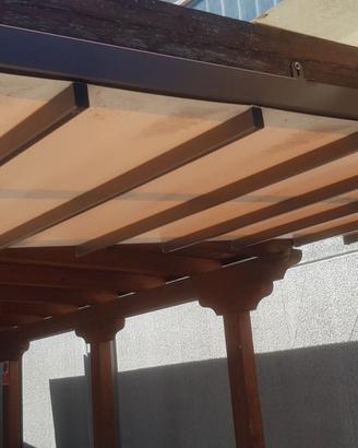 TENDA MOTORIZZATA