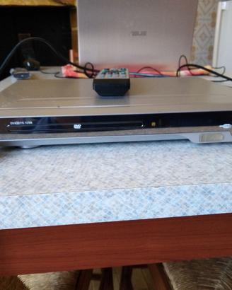 Lettore dvd MAGESTIC con ingresso usb legge mp3 MU