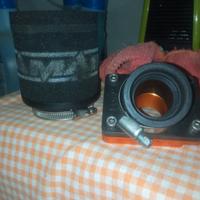 basetta e collettore stage 6/ filtro ramair per 24