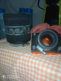 basetta e collettore stage 6/ filtro ramair per 24