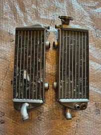 Radiatori ktm