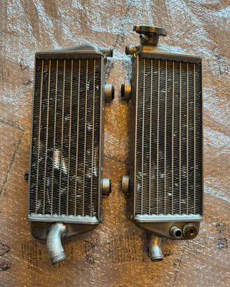 Radiatori ktm