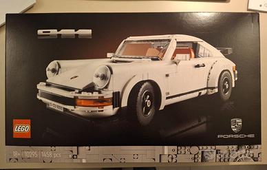 Lego Porsche 911 + Vip pack