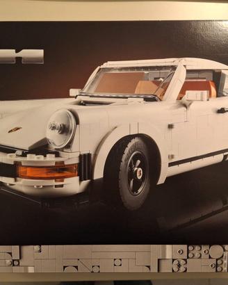 Lego Porsche 911 + Vip pack