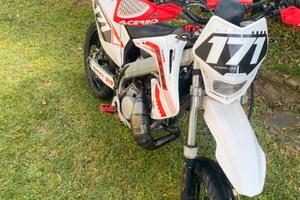 honda hm crm 70cc
