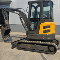 Escavatore LTMG LTE35 3.5 Ton