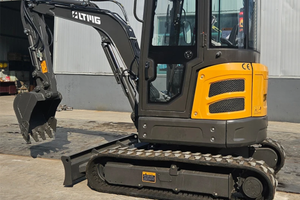 Escavatore LTMG LTE35 3.5 Ton