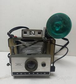 Fotocamera  Vintage  anni "60 