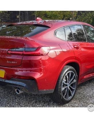 Ricambi per bmw x 4
