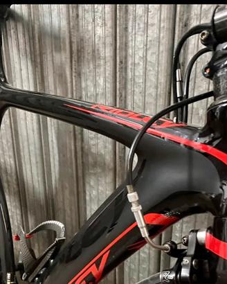 Bici da crono Ridley Dean