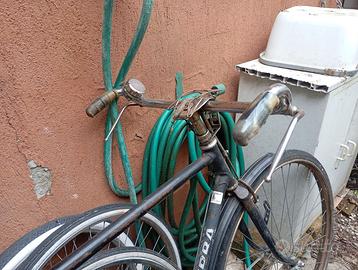 Bici uomo freni a bacchetta superba
