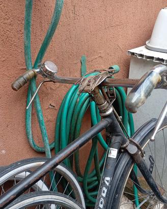 Bici uomo freni a bacchetta superba