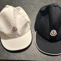 Cappellini  bambino Moncler