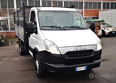 Iveco 70 C15  con sovra sponde e sponda idraulica